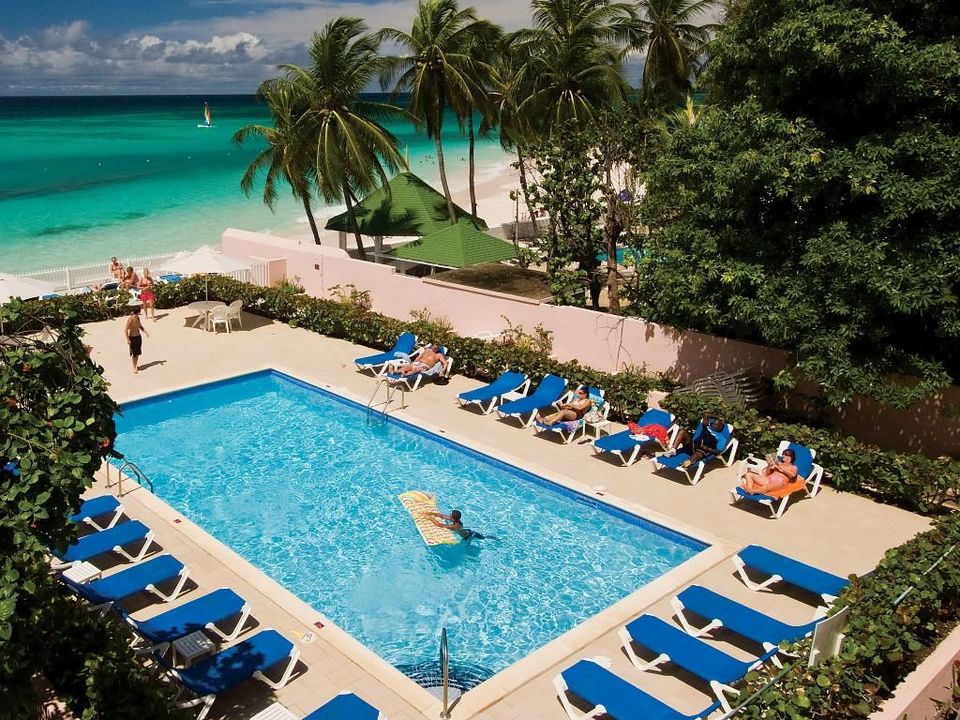 Butterfly Beach Hotel Christ Church Hotels In Barbados Mercury Holidays