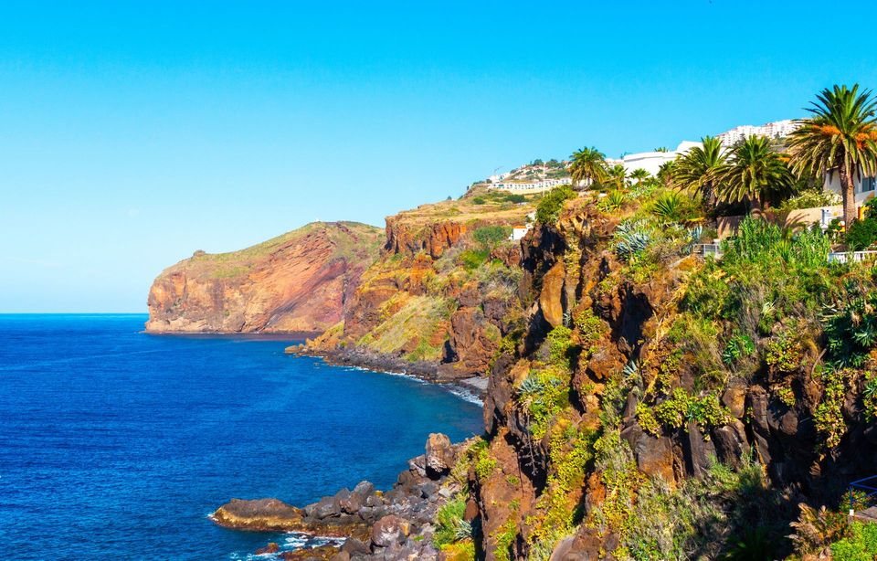 Madeira Holidays Holidays to Madeira in 2025/2025 Mercury Holidays
