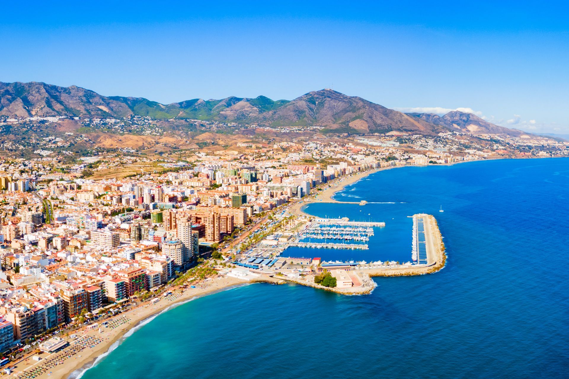 Fuengirola Holidays 2024/2025 - Costa del Sol | Mercury Holidays