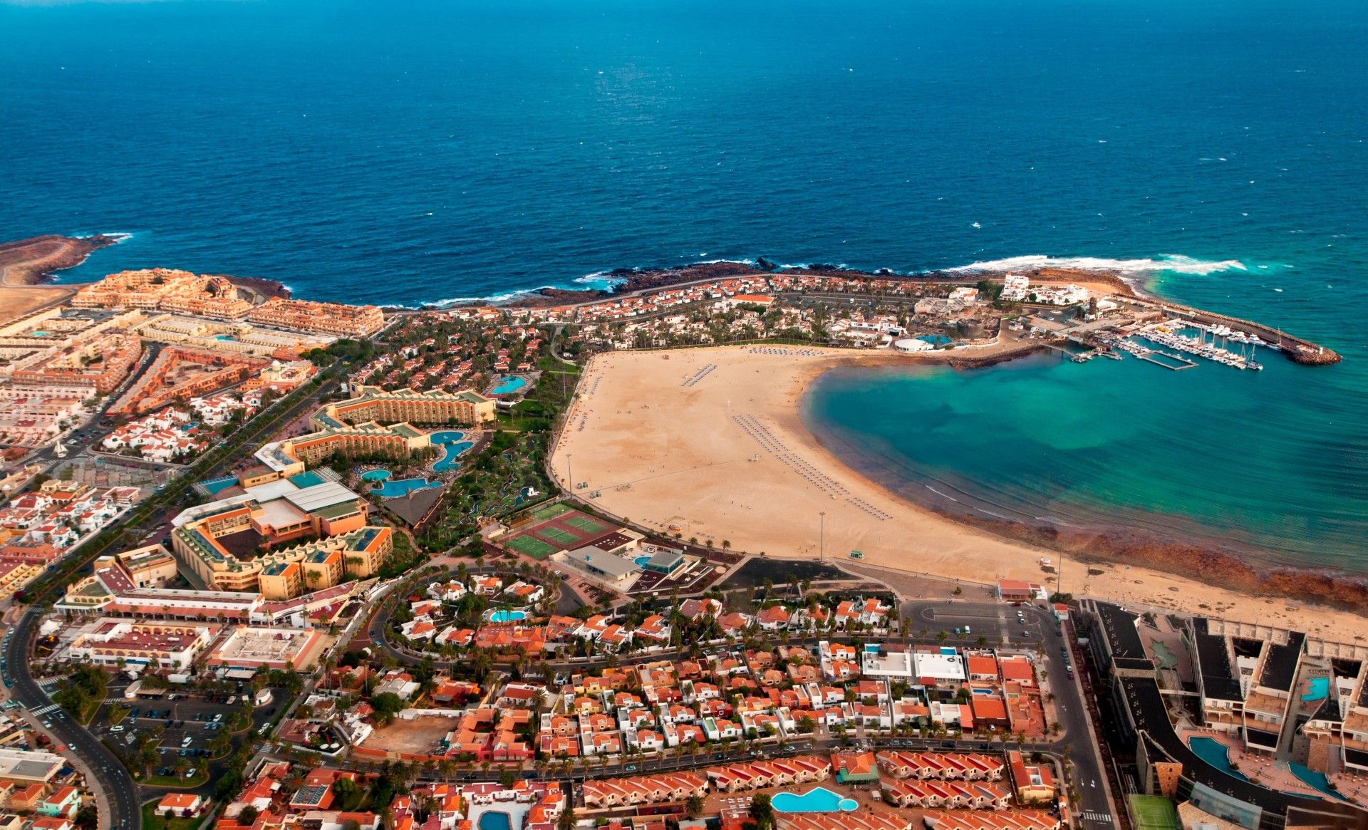 Caleta de Fuste Holidays 2025/2025 Fuerteventura Mercury Holidays