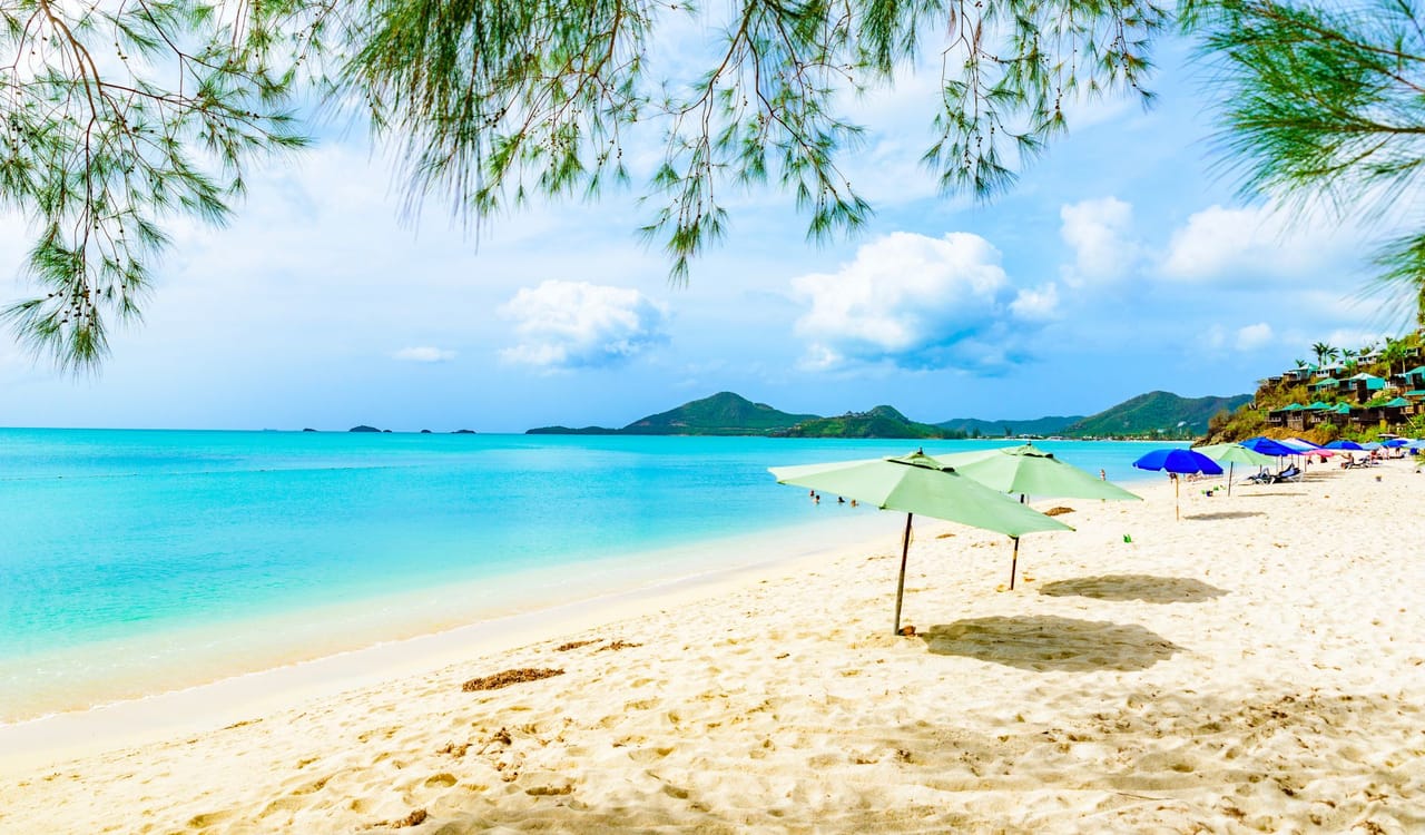 Antigua Holidays - Holidays to Antigua in 2024/2025 | Mercury Holidays