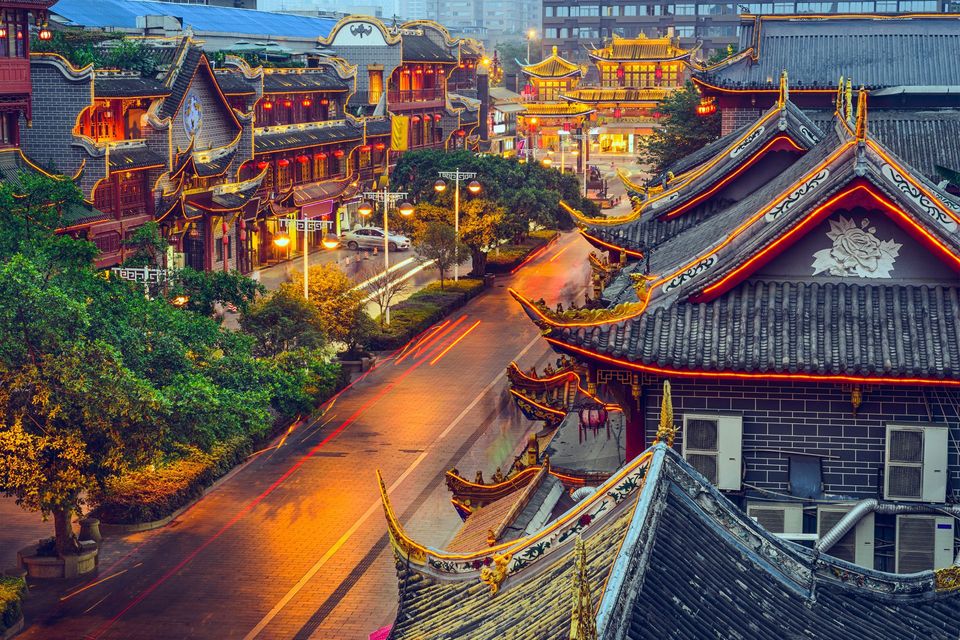 escorted tours to china from uk