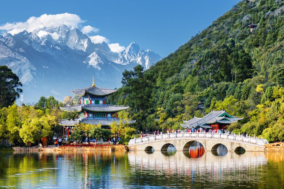 china escorted tours packages