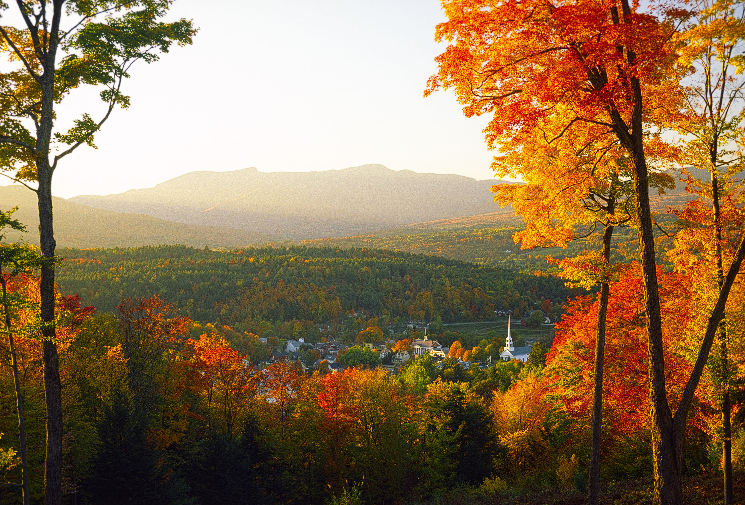 Where to go on holiday in October - Inspire