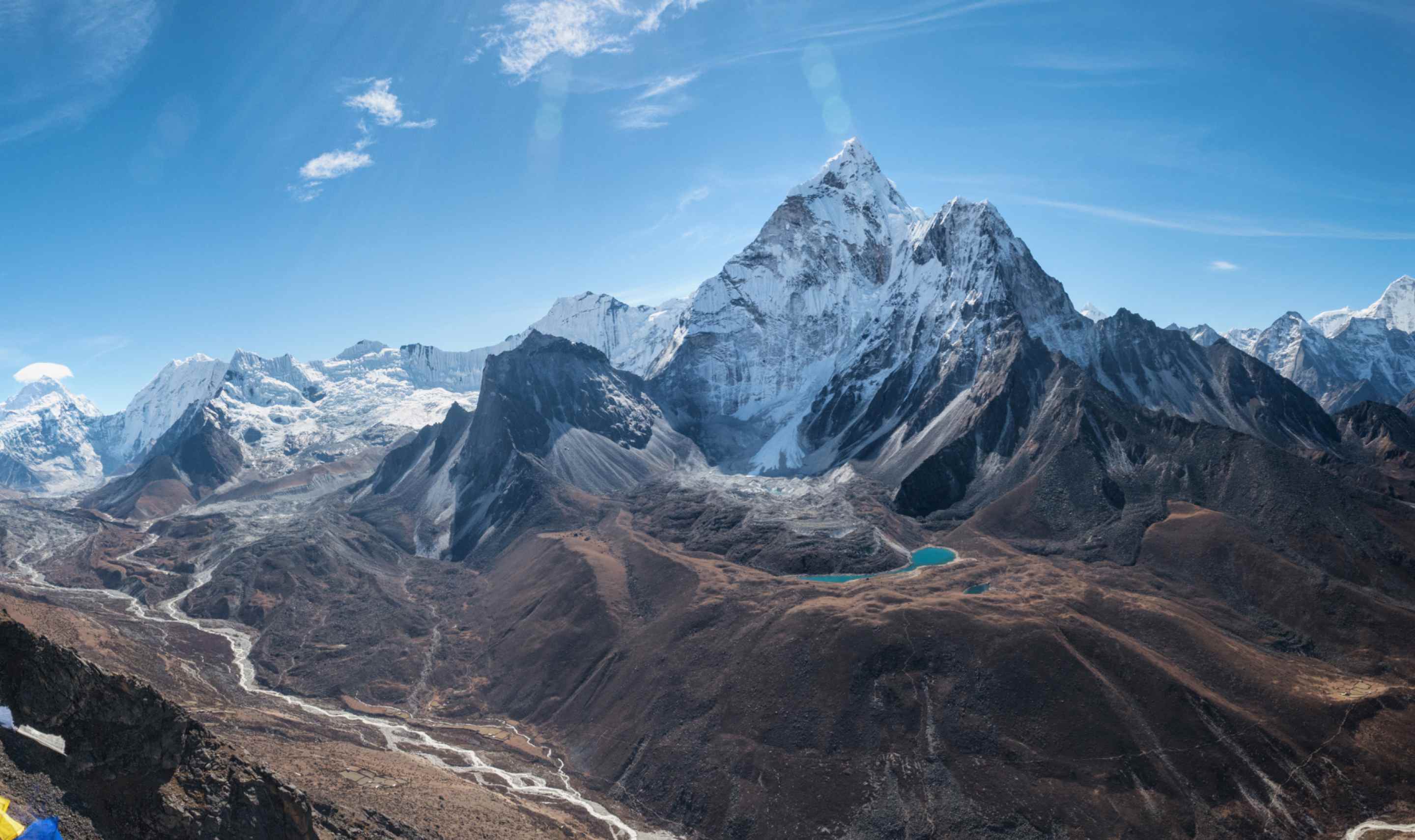 Everest Base Camp