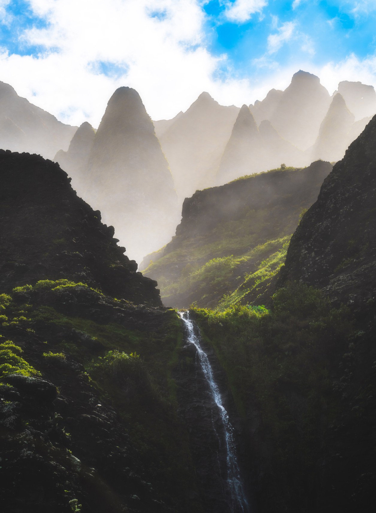 Kalalau Trail