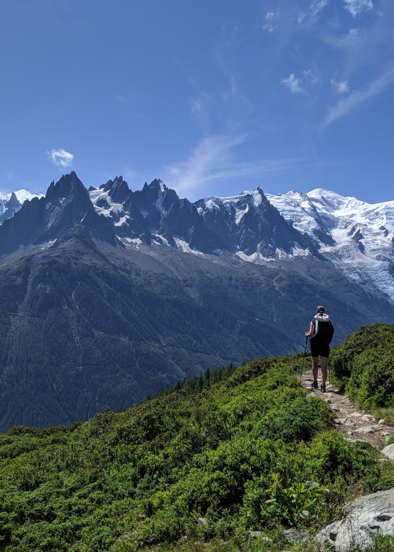 Tour du Mont Blanc