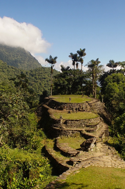 La Ciudad Perdida