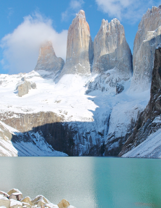 The Torres del Paine Circuit